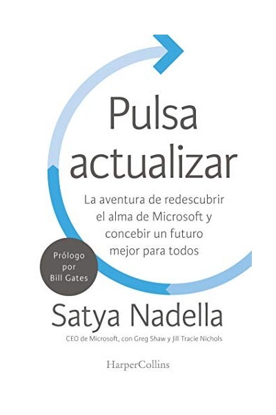 Pulsa actualizar